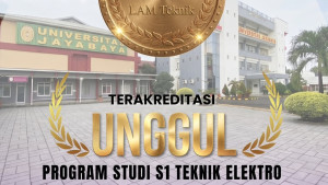Program Studi S1 Teknik Elektro Universitas Jayabaya Raih Akreditasi Unggul